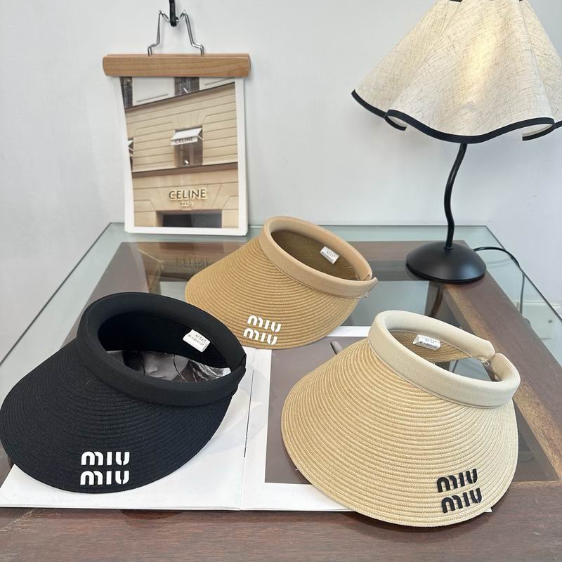 Miumiu Visor dx19